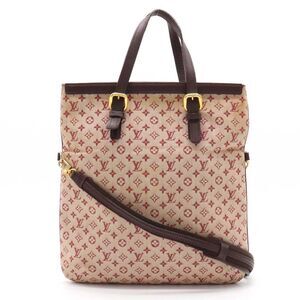 Louis Vuitton Monogram Mini Francoise Tote Bag Handbag